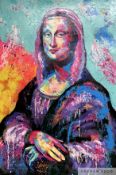 Chaya De Silva 'Mona Lisa', 2022