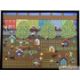 Gordon Barker 'Day at the allotment' - Image 1 of 3