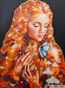 Abby Browne 'The Fall' 2022