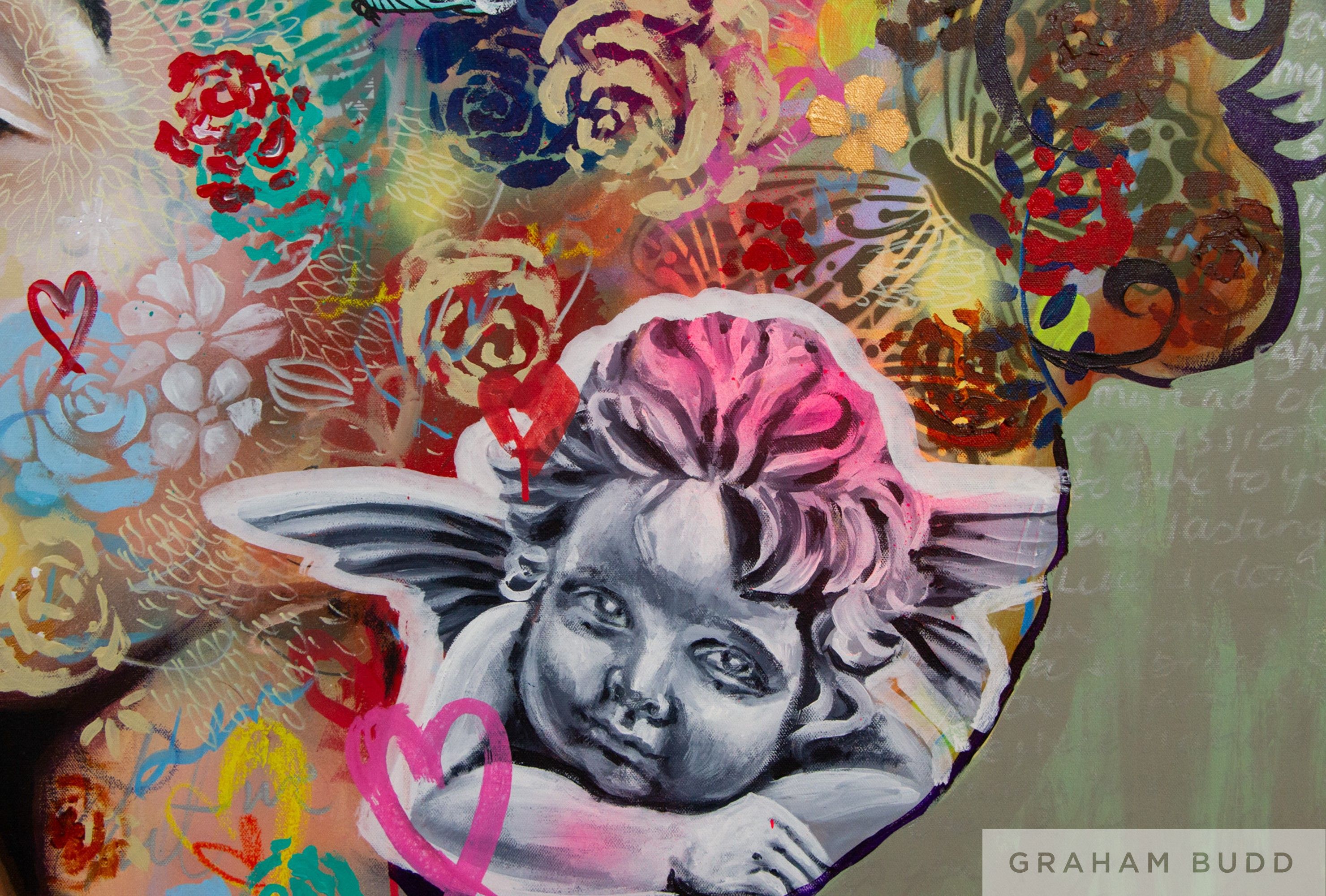 Abby Brown 'Falling in Love' 2022 - Image 4 of 5