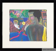 'Friendship' print