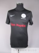 Billy Wingrove signed Charlie Dukes Memorial Cup no.10 shirt Spurs Charity v Celebrity Invitational