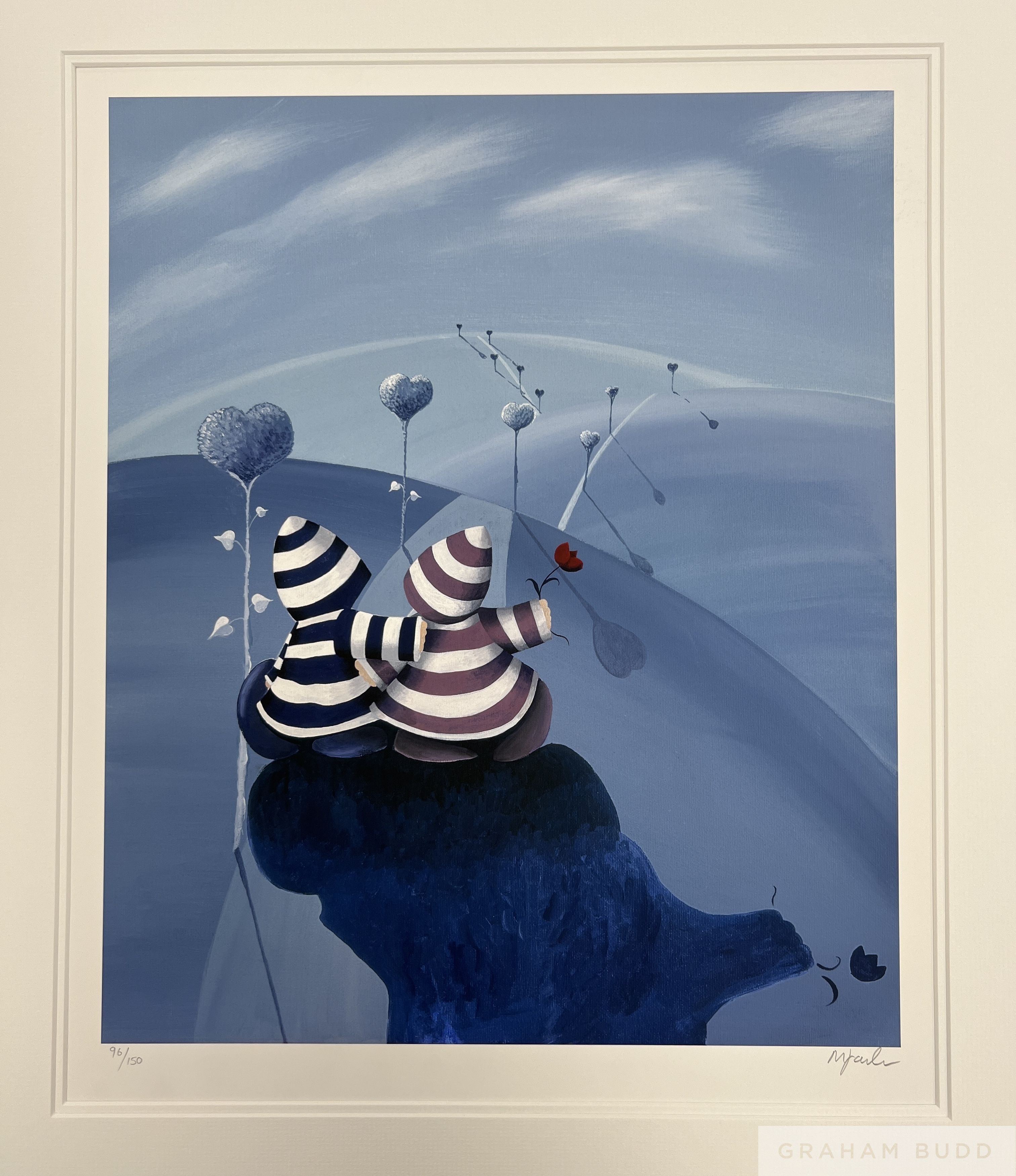 Mike Jackson 'Lovers Lane' 2007