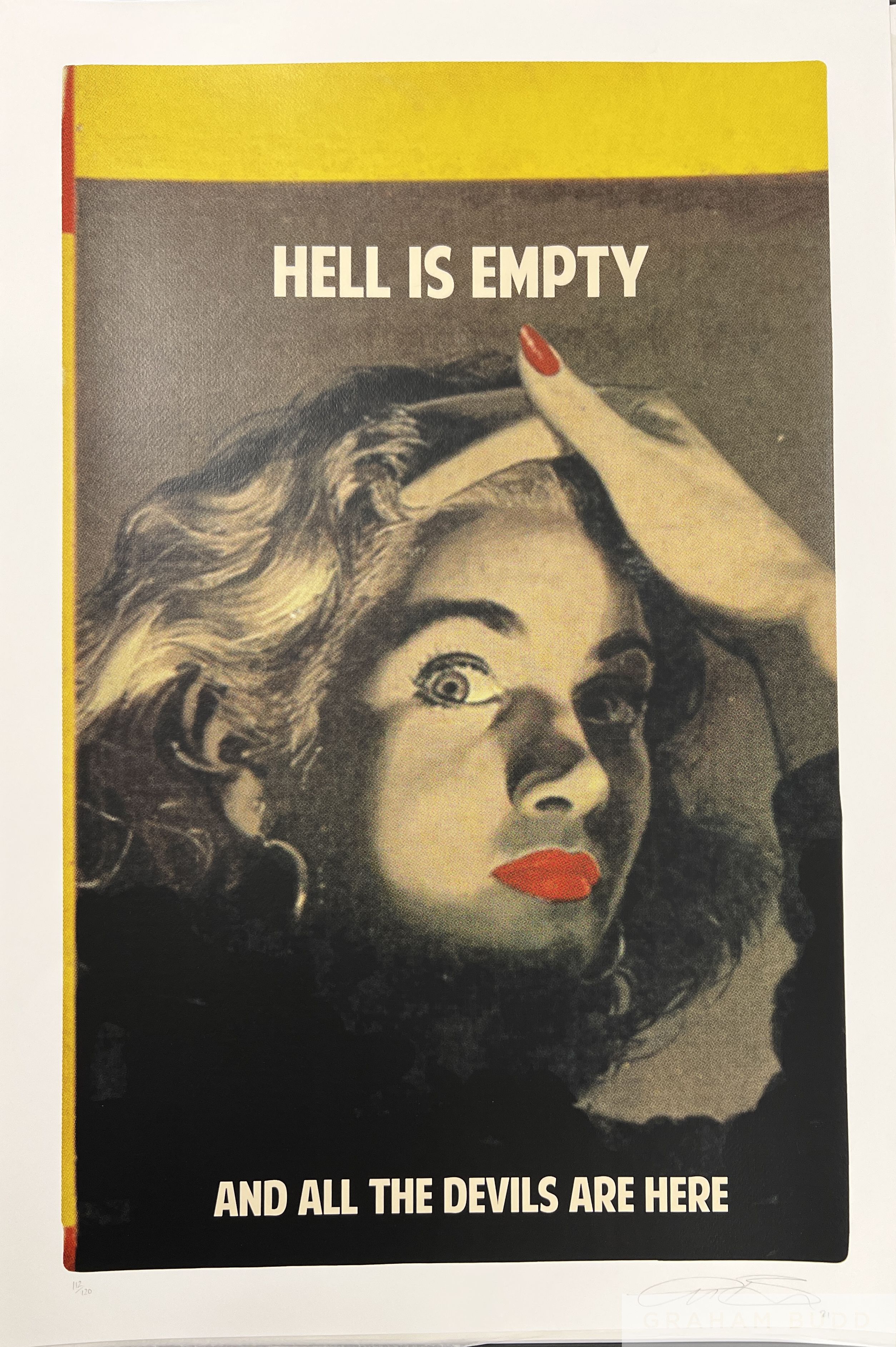 Connor Brothers 'Hell is empty', 2021