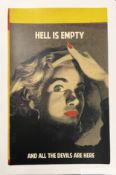 Connor Brothers 'Hell is empty', 2021