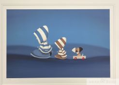 Mike Jackson 'The Three Amigos' 2007