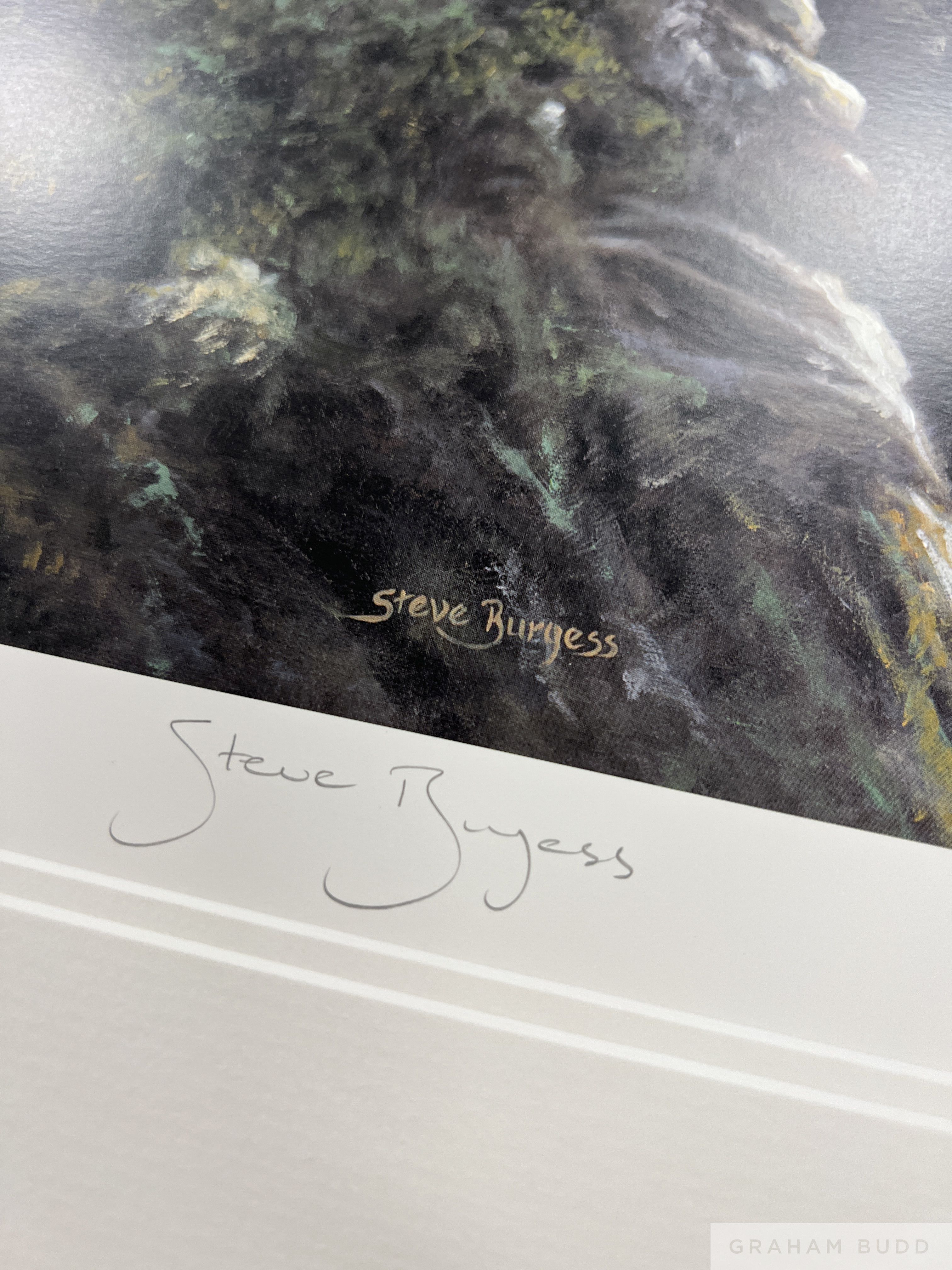 Steve Burgess 'The Young Pretenders', 2002 - Image 2 of 4