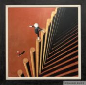 Mark Grieves 'I'll do anything for love'