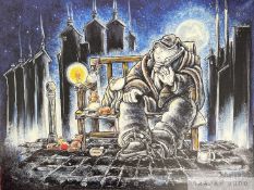 Philip Stuttard 'Nite Nite Charlie' 2006