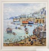 Nick Potter 'Harbour Fun' 2010
