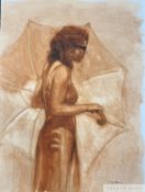 Mark Spain 'Original Study one'