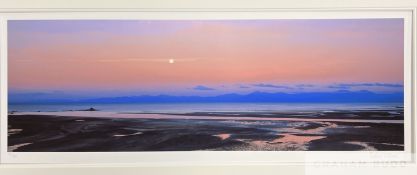 Peter Fellows ' Moonrise I', 2003