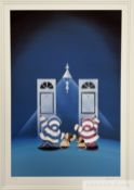 Mike Jackson 'Knock, Knock' 2007