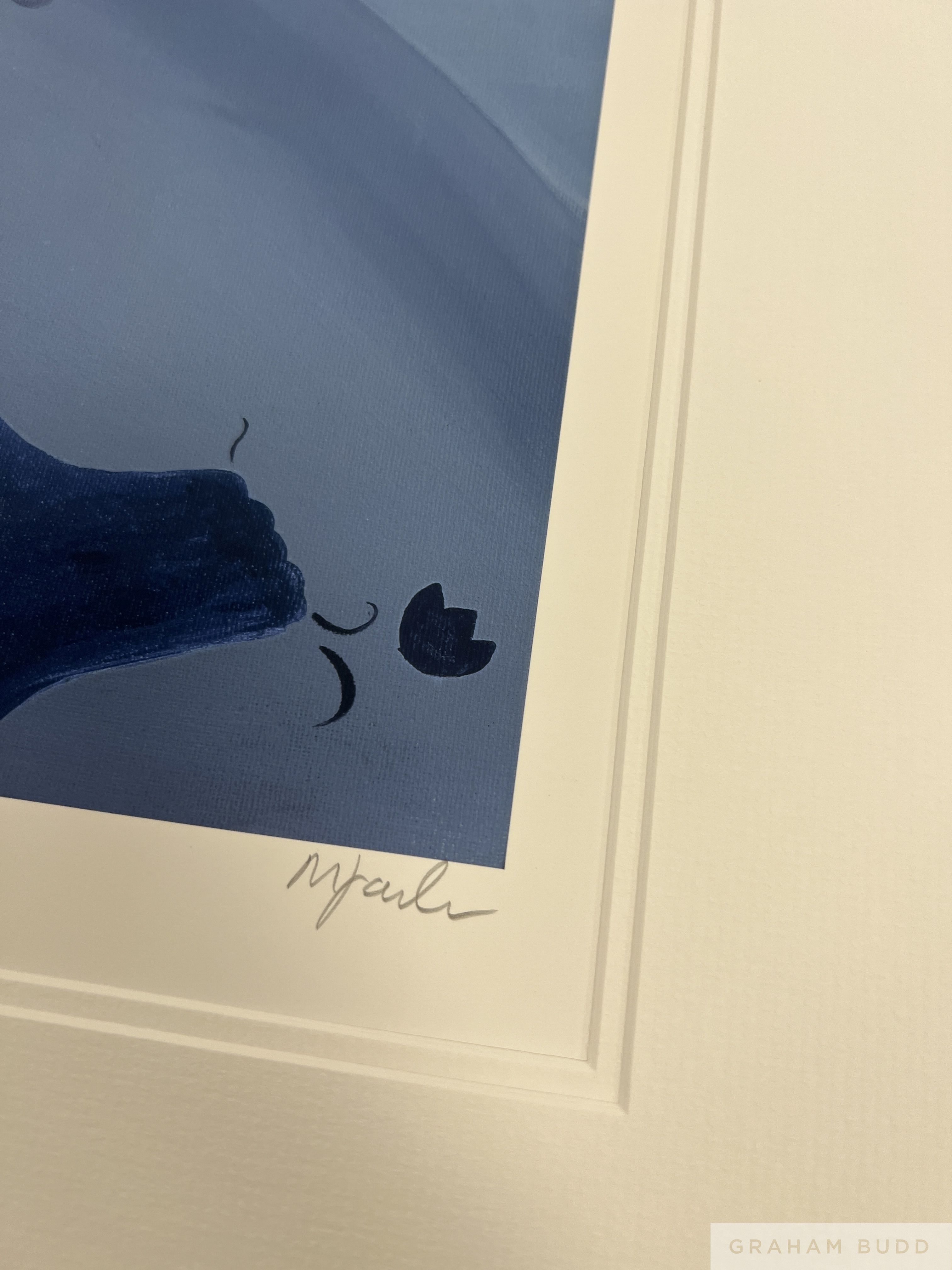 Mike Jackson 'Lovers Lane' 2007 - Image 2 of 4