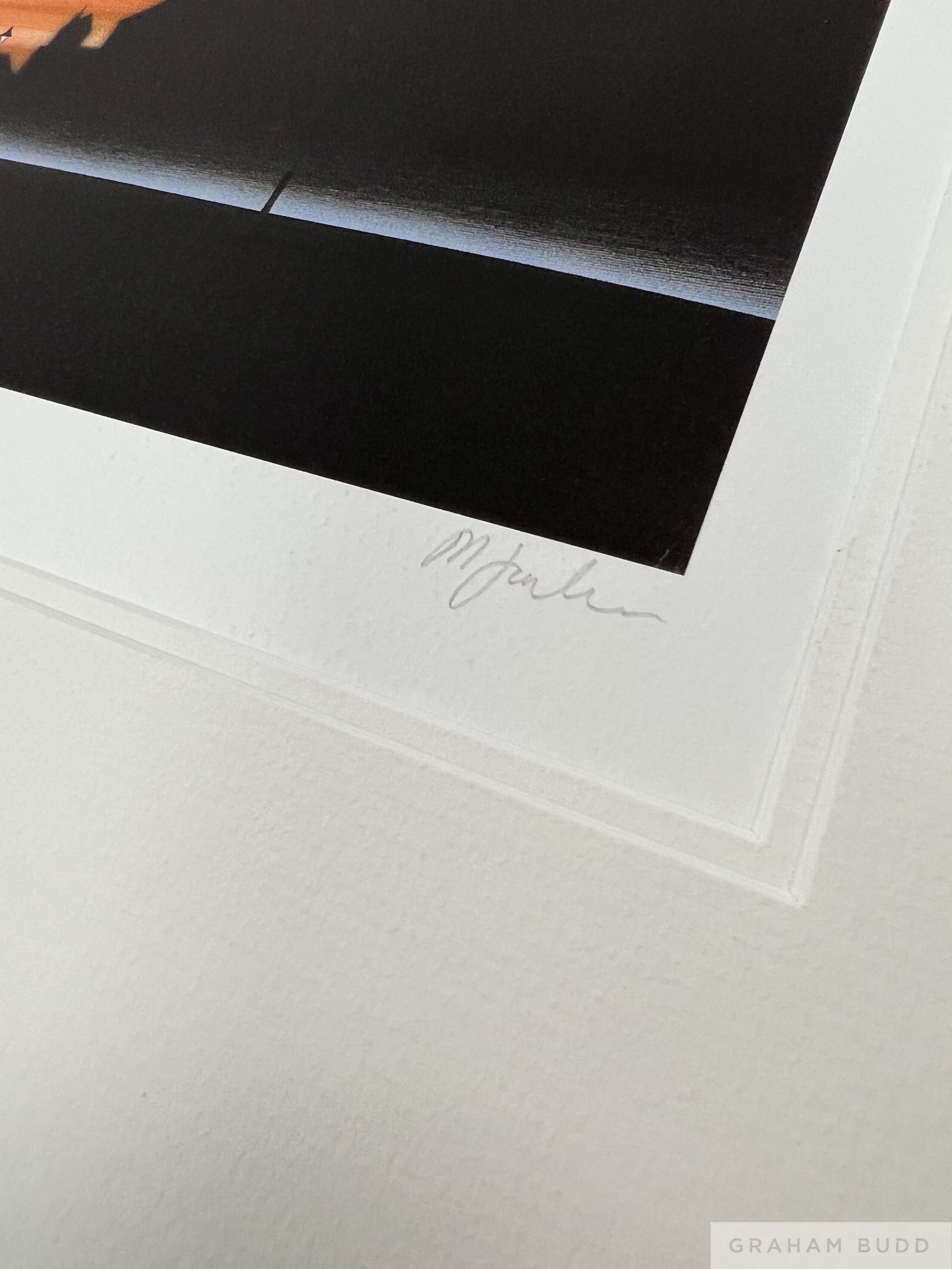 Mike Jackson 'Holding Onto Love' 2008 - Image 3 of 4