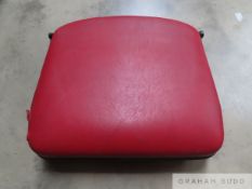 A seat acquired at Arsenal FC's 