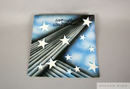 A booklet from the album 