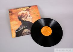 David Bowie - autographed Low vinyl album RCA Records
