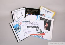 Chris De Burgh - Aspects - Live in Concert Tour Programme