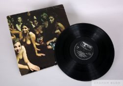 Jimi Hendrix Experience, Electric Ladyland double album, Track Records, 1968