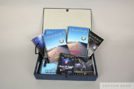 A fine selection of Chris De Burgh Tour memorabilia