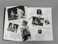 Robert Nesta Marley- 1945-1981 Ten Greatest Hits book of sheet music