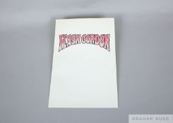 A Flash Gordon promotional pack from the launch of the 1980 motion picture
