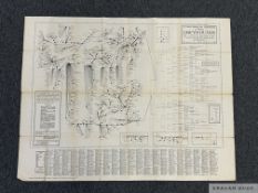 Edward C. Ash's Greyhounds Pedigree Chart over a period of nearly 200 years,