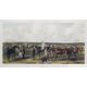 After John Frederick Herring senior (1795-1865) a large set of four Racing Prints from the Fores's - Image 4 of 4