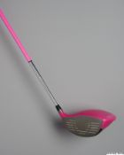 Bubba Watson left hand Ping G20 driver