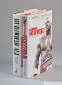 Muhammad Ali His Life and Times by Thomas Hauser