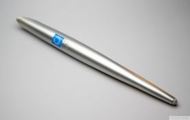 Athens 2004 Olympic Games bearer's torch, designed by Andreas Varotsos