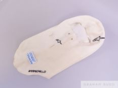 Rubens Barrichello Nomex Brawn 2009 balaclava by Alpinestars