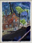 Bob Dylan 'House on Union Street', 2012