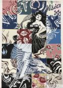 FAILE 'Visions Victoire', 2017