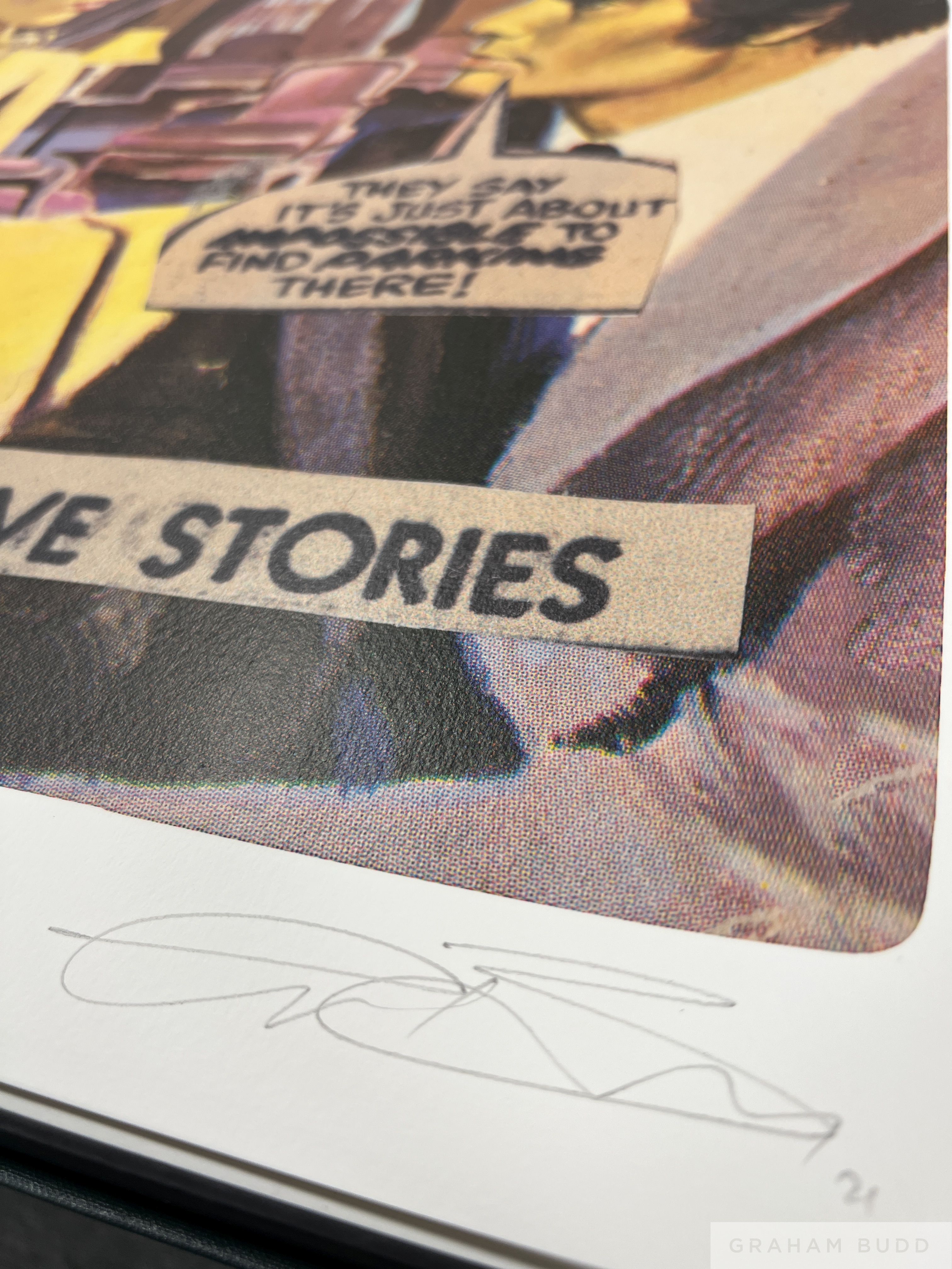 Connor Brothers 'The Honeymoon is over', 2021 - Image 3 of 3