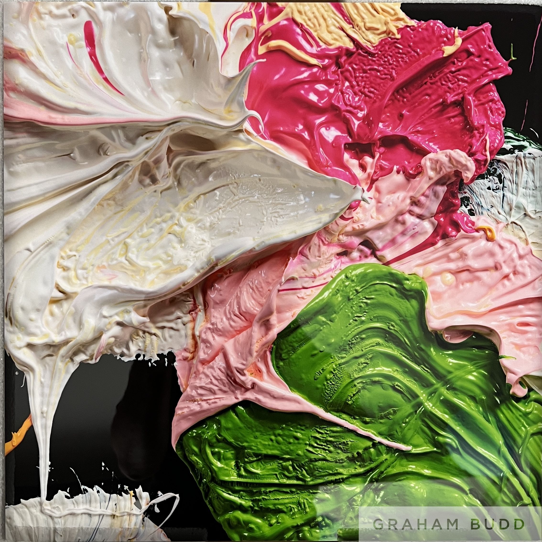 Damien Hirst 'Forever H8-4' print