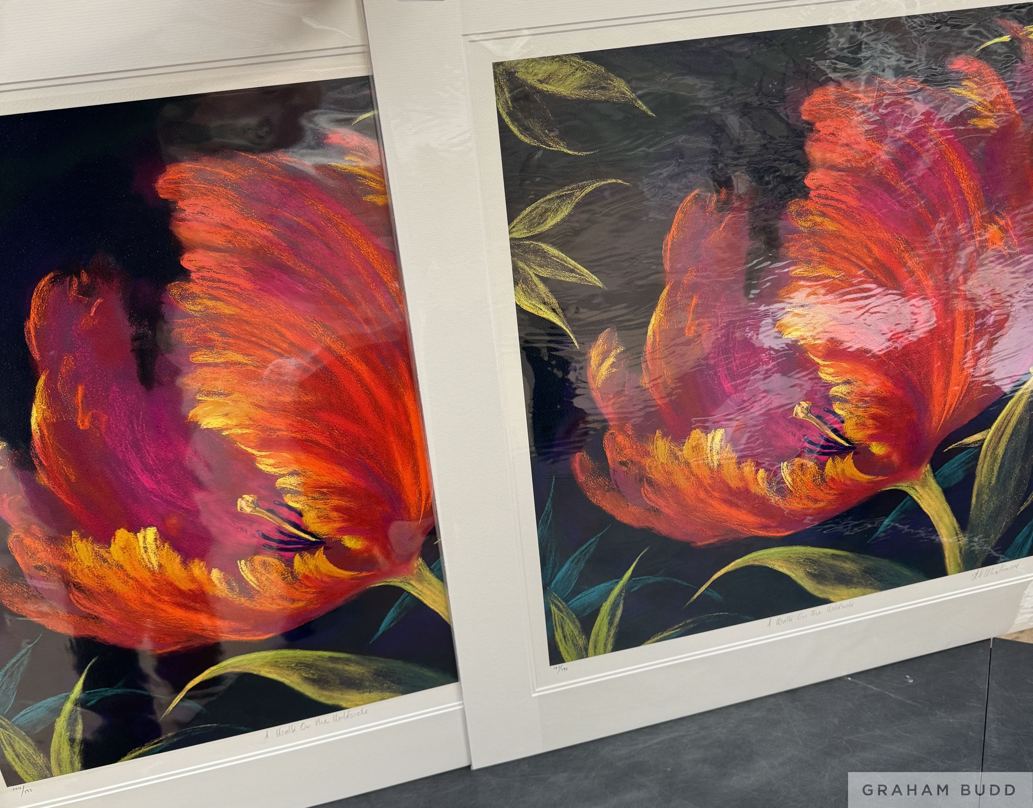 Nel Whatmore 'Walk on the Wild Side, 2006 - Image 2 of 6