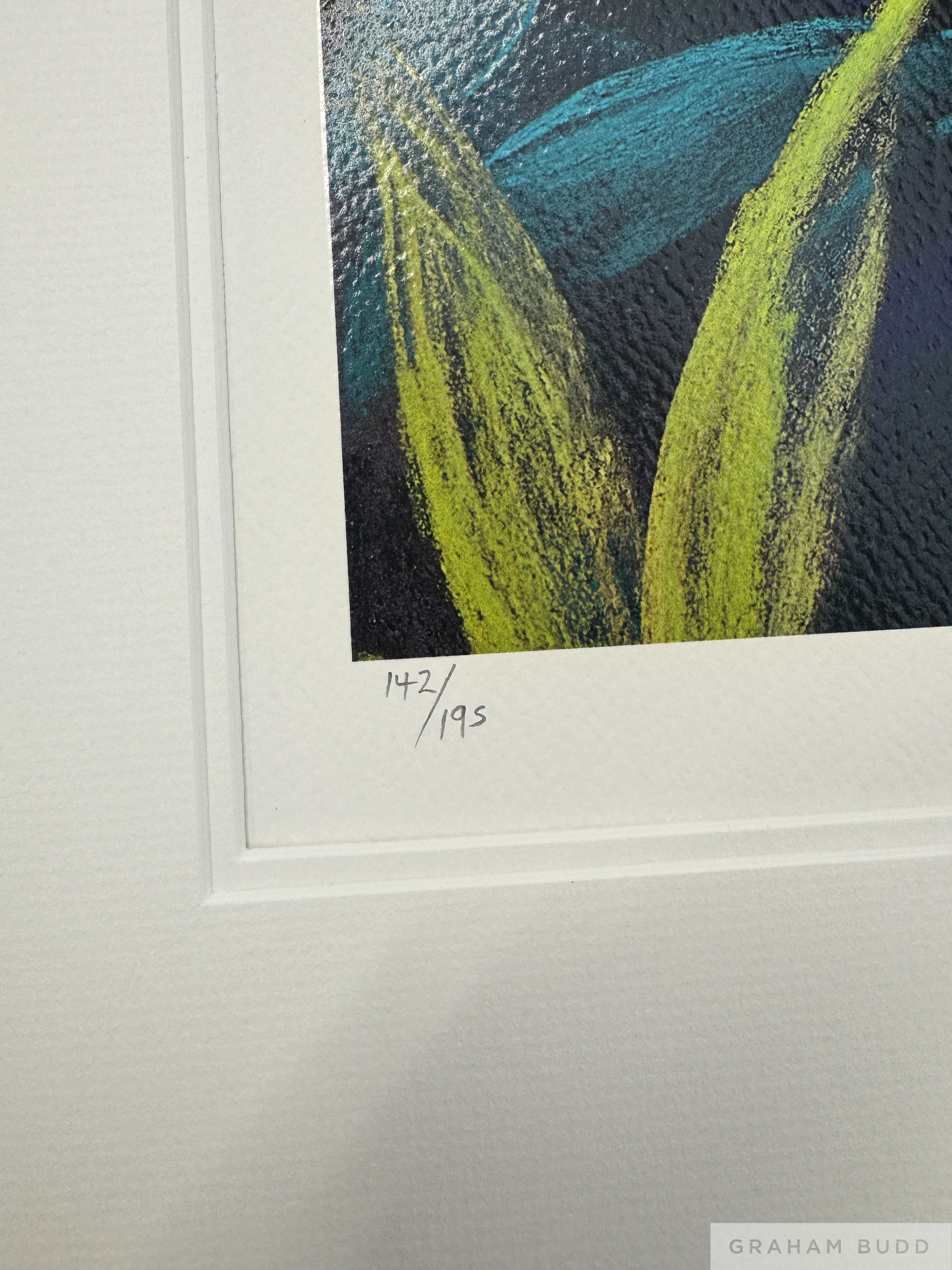 Nel Whatmore 'Walk on the Wild Side, 2006 - Image 2 of 4