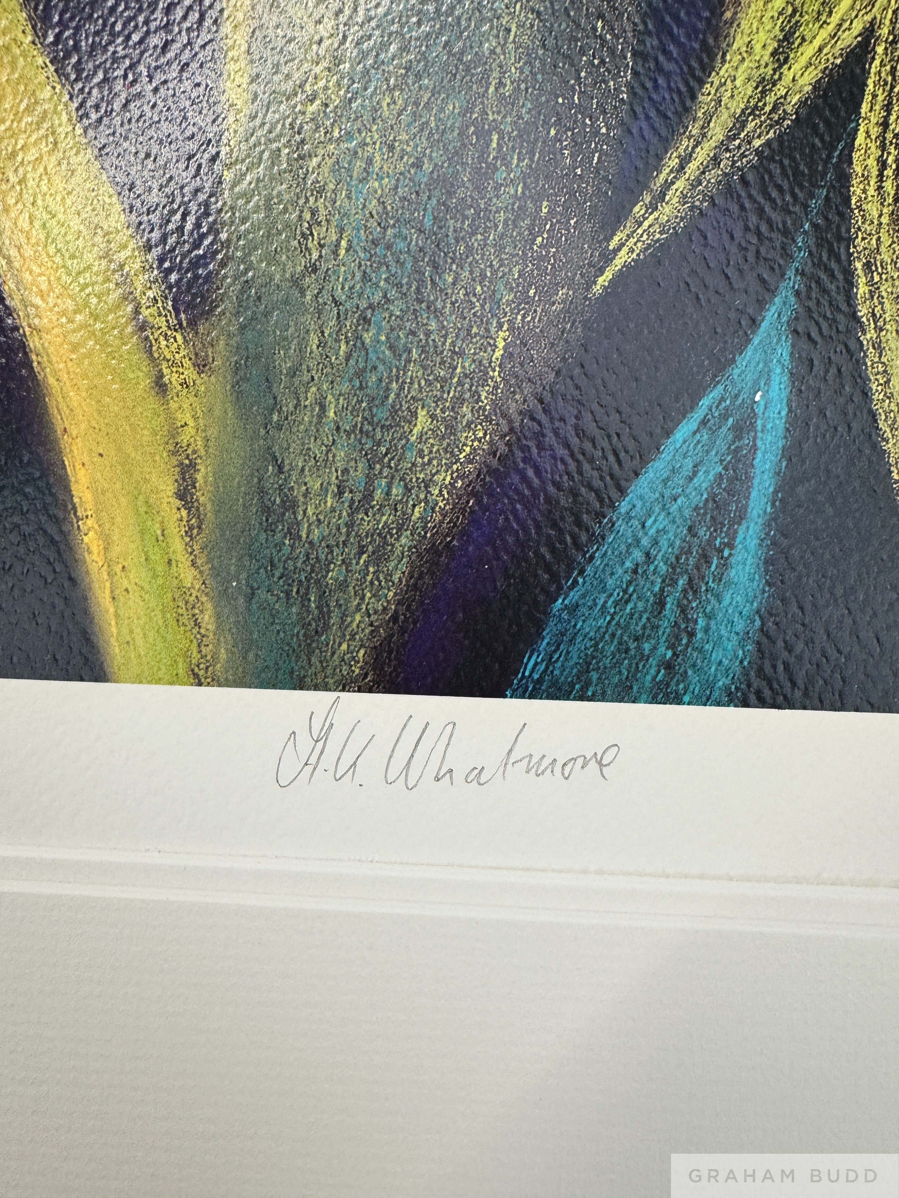 Nel Whatmore 'Walk on the Wild Side, 2006 - Image 3 of 4