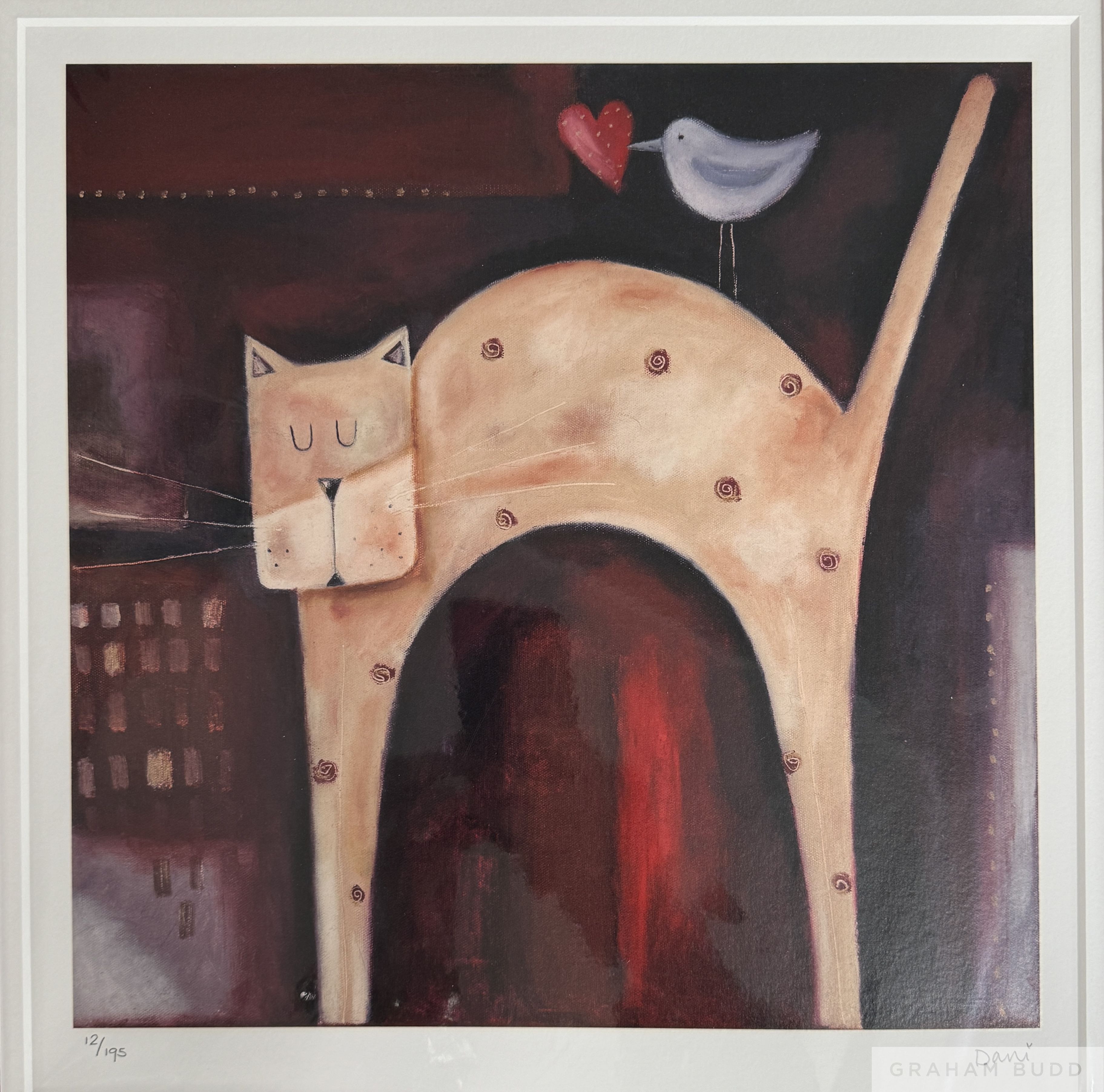 Dani Bergson 'Archie Lover', 2005