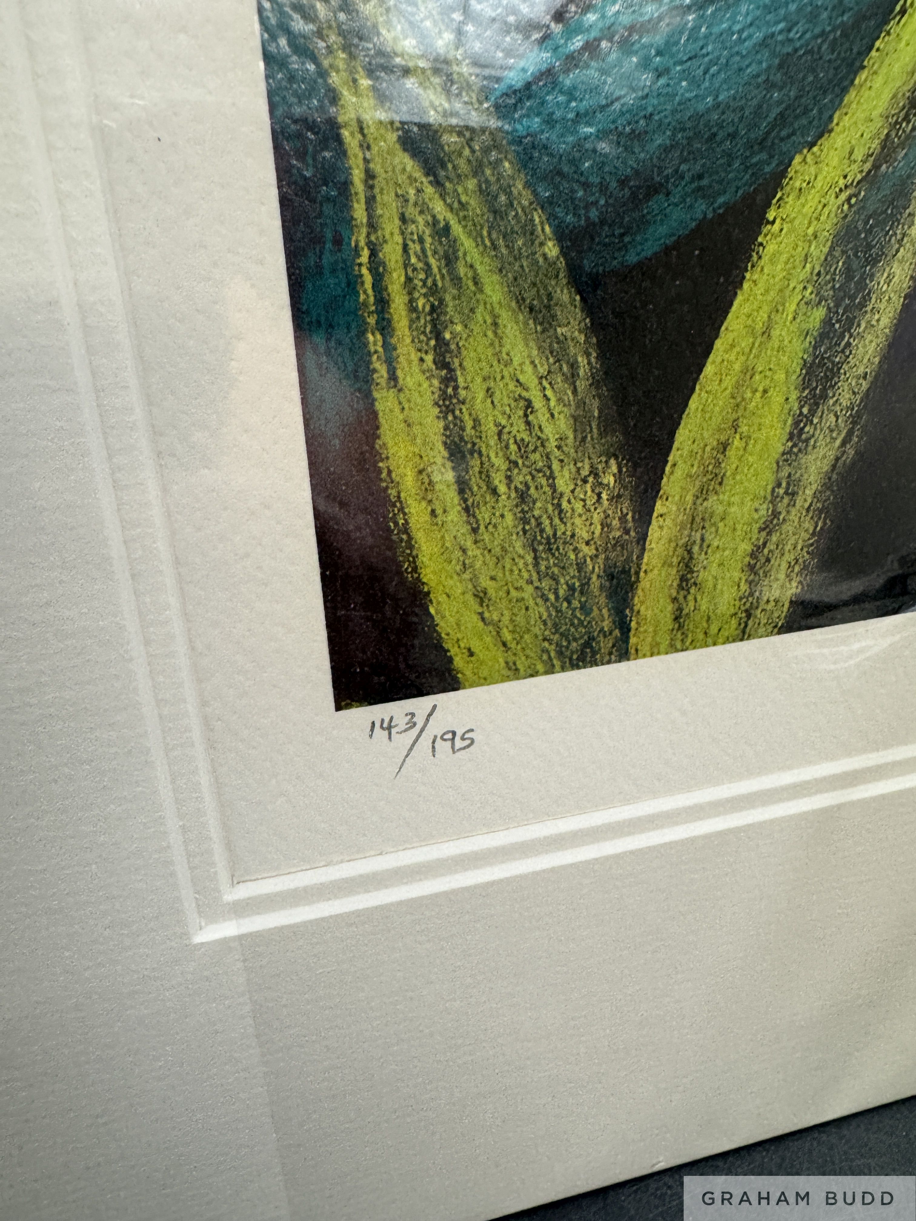 Nel Whatmore 'Walk on the Wild Side, 2006 - Image 3 of 6