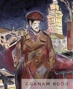 Bob Dylan 'Man on a bridge', 2010