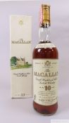 The Macallan-10 year old
