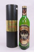 Knockando-1976 & Glenfiddich