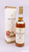 The Macallan-10 year old