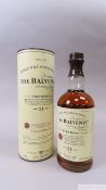 The Balvenie Port Wood-21 year old