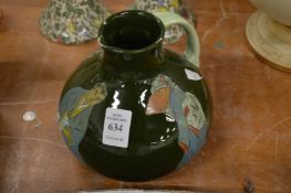 A Japanese style jug.