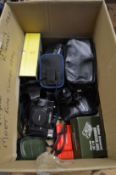 Cameras etc.