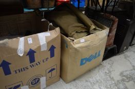 Household miscellaneous to include old heaters etc.